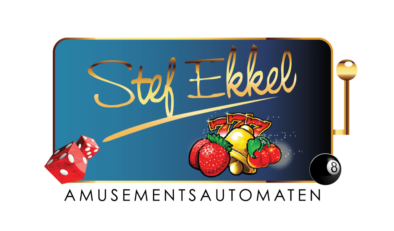 Stef Ekkel amusementautomaten